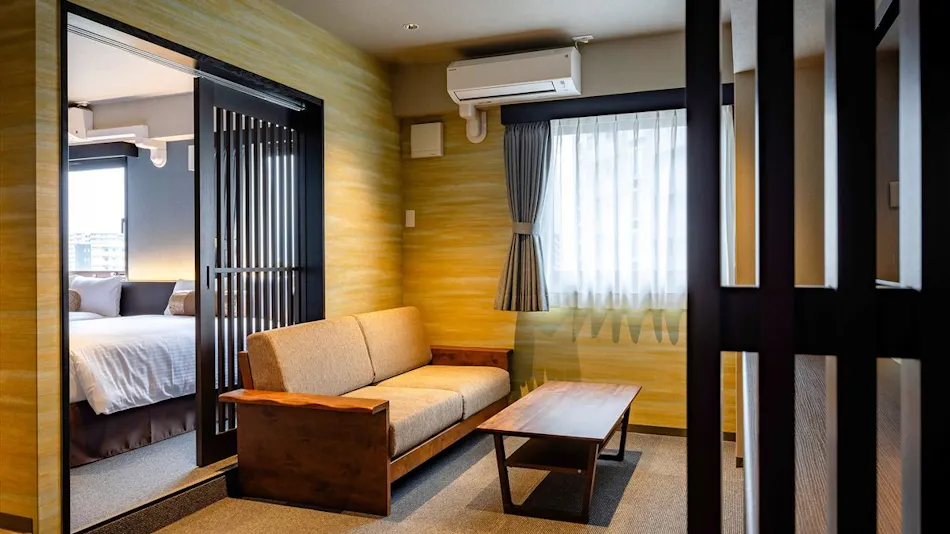 HOTEL THE7 Kumamoto