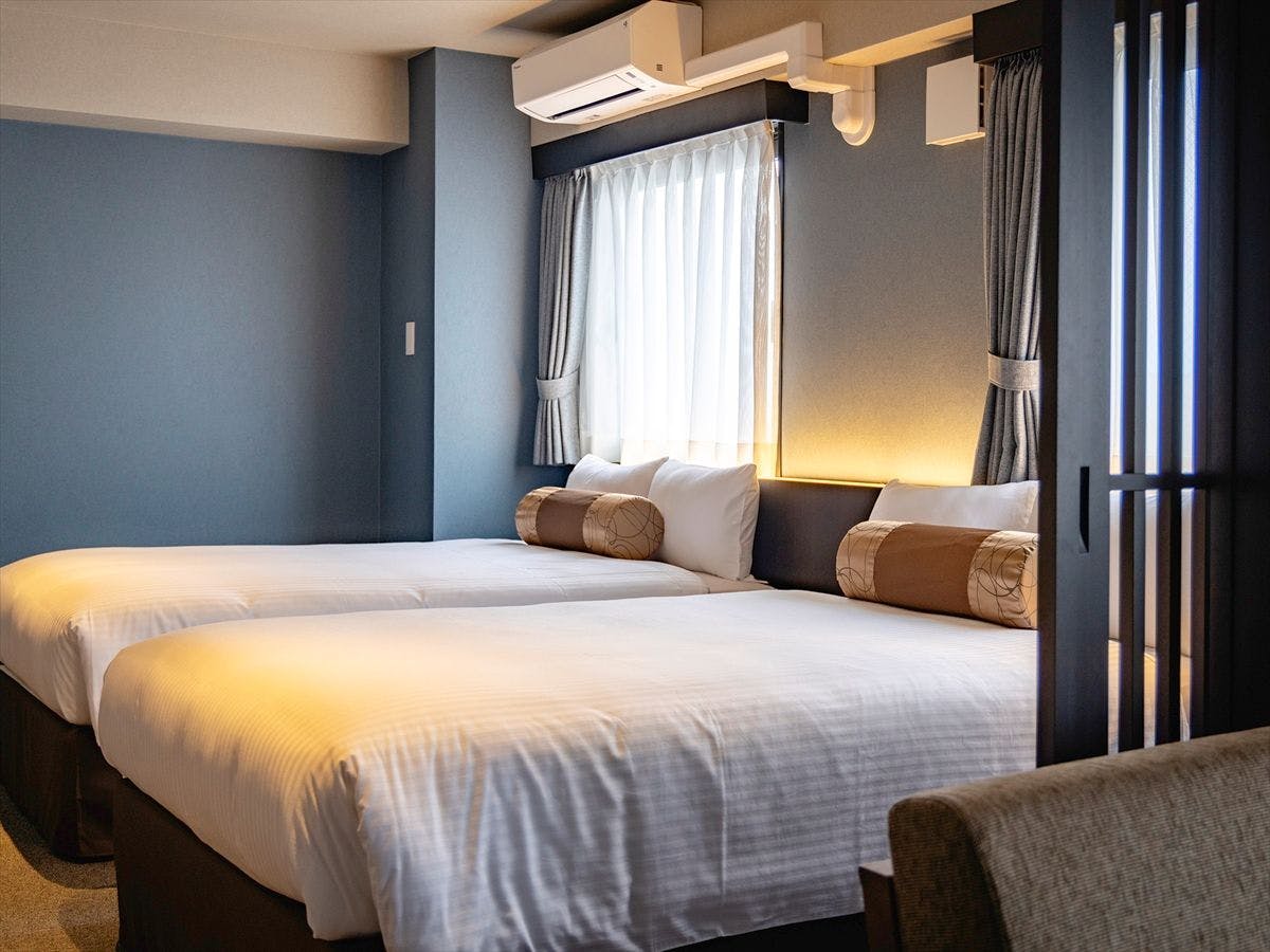 HOTEL　THE7　熊本