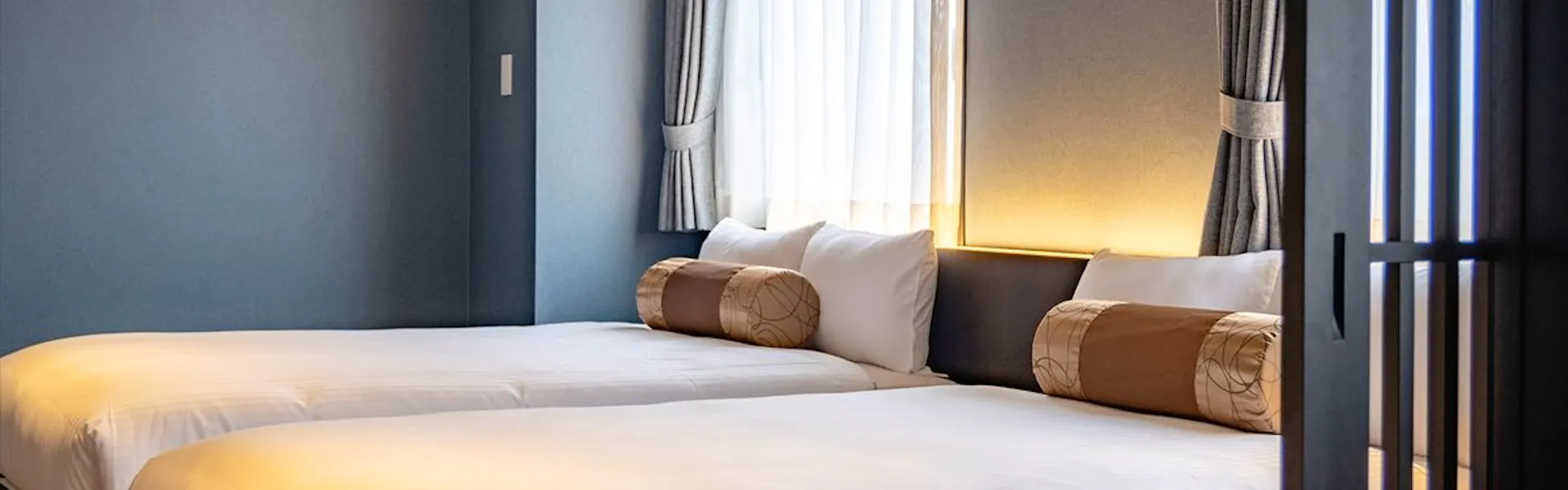 HOTEL THE7 熊本