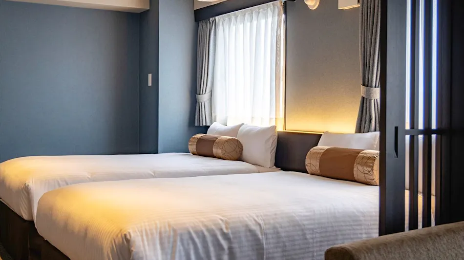 HOTEL THE7 Kumamoto