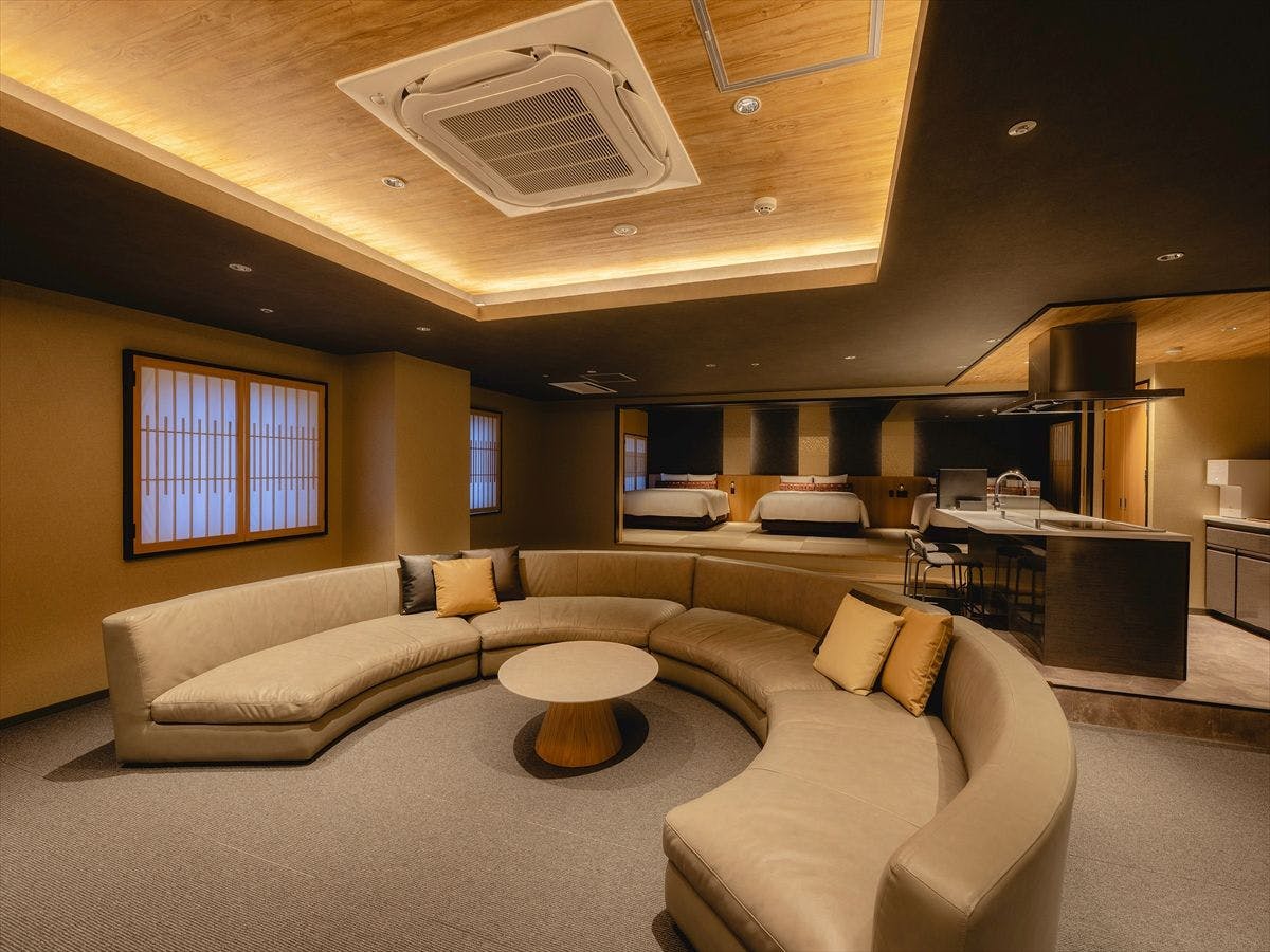 HOTEL　THE7　熊本