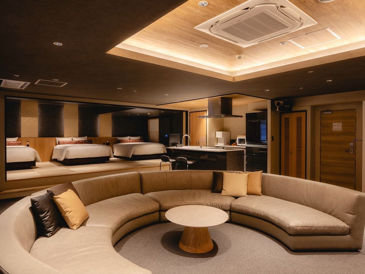 HOTEL　THE7　熊本