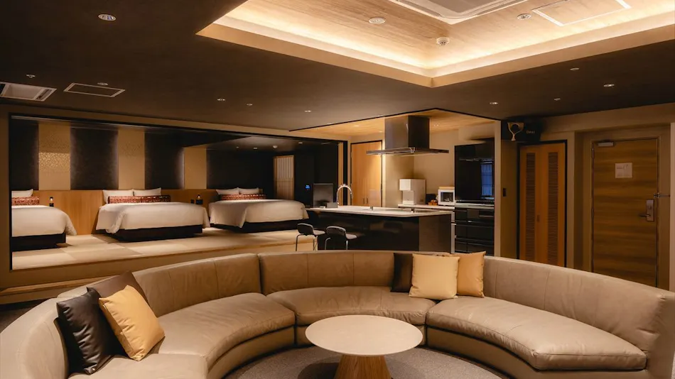 HOTEL THE7 Kumamoto