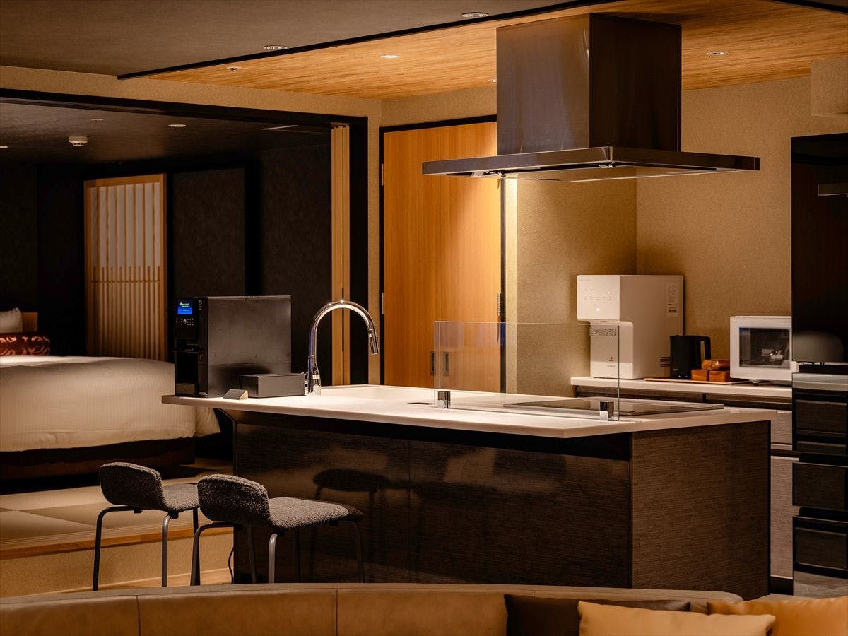 HOTEL　THE7　熊本