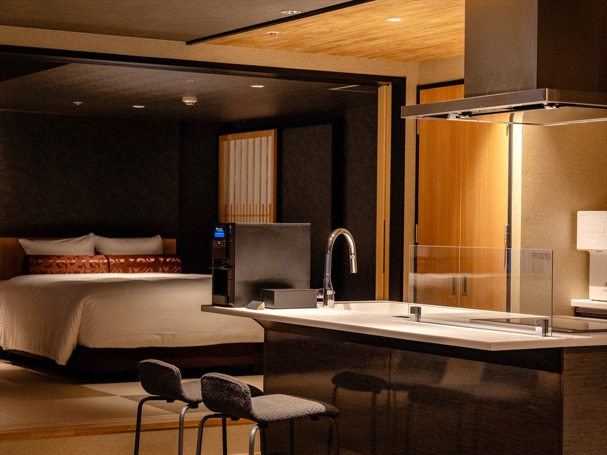 HOTEL　THE7　熊本