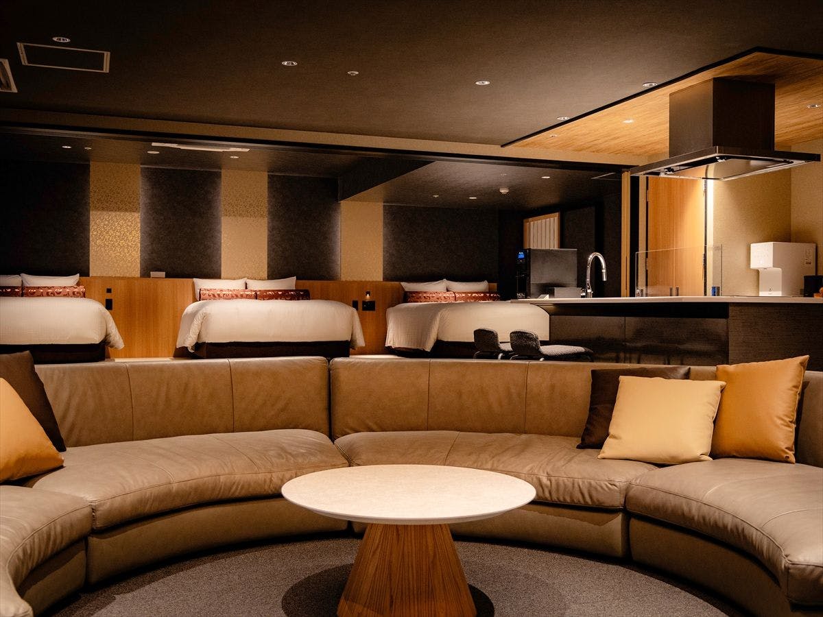 HOTEL　THE7　熊本