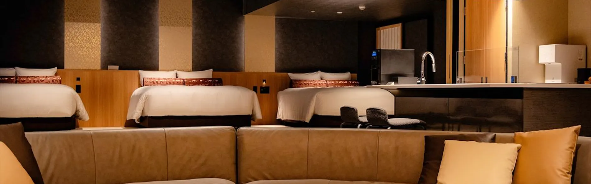 HOTEL THE7 熊本