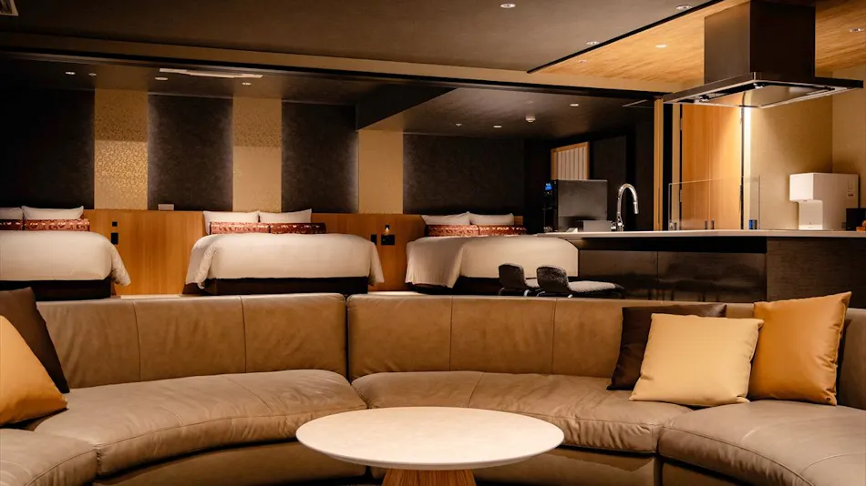 HOTEL THE7 Kumamoto