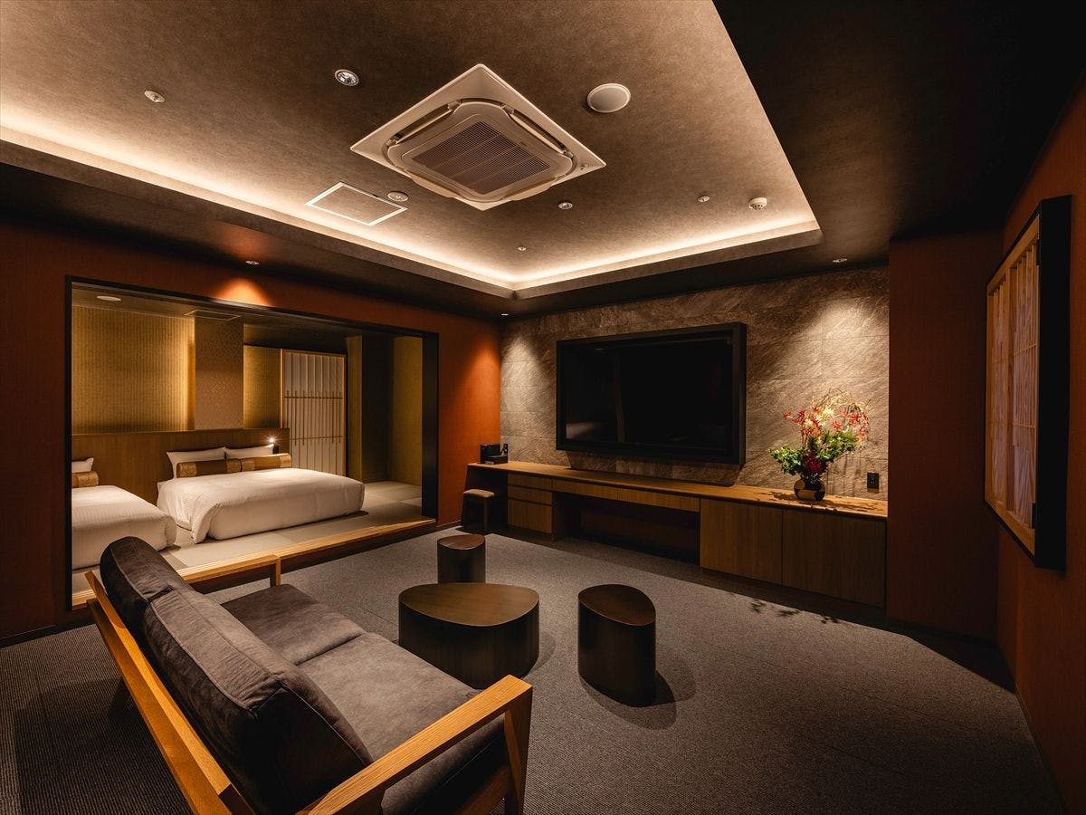 HOTEL　THE7　熊本