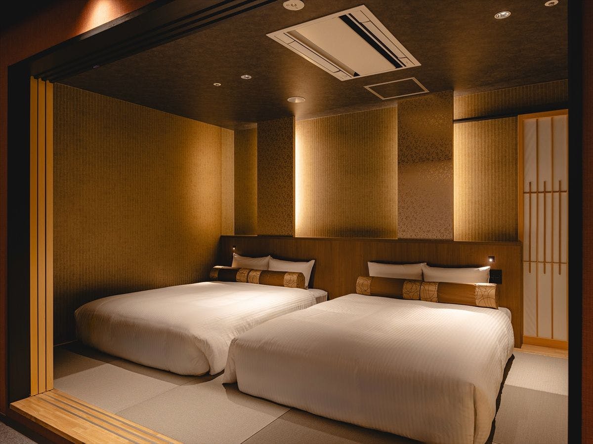 HOTEL　THE7　熊本