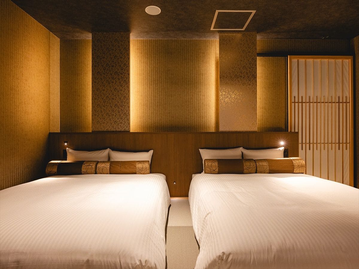 HOTEL　THE7　熊本