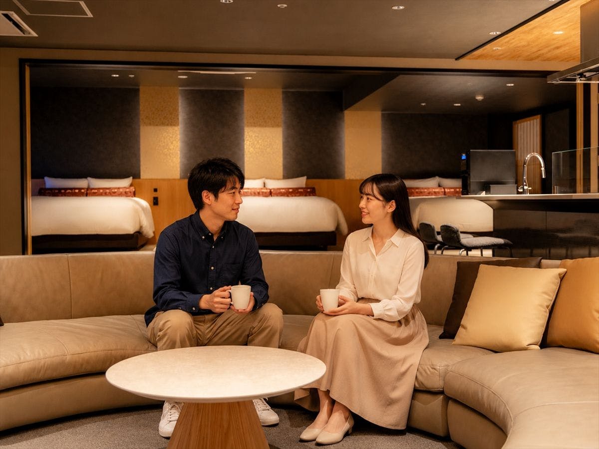 HOTEL　THE7　熊本
