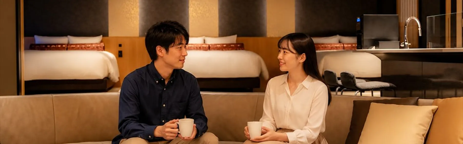 HOTEL THE7 熊本