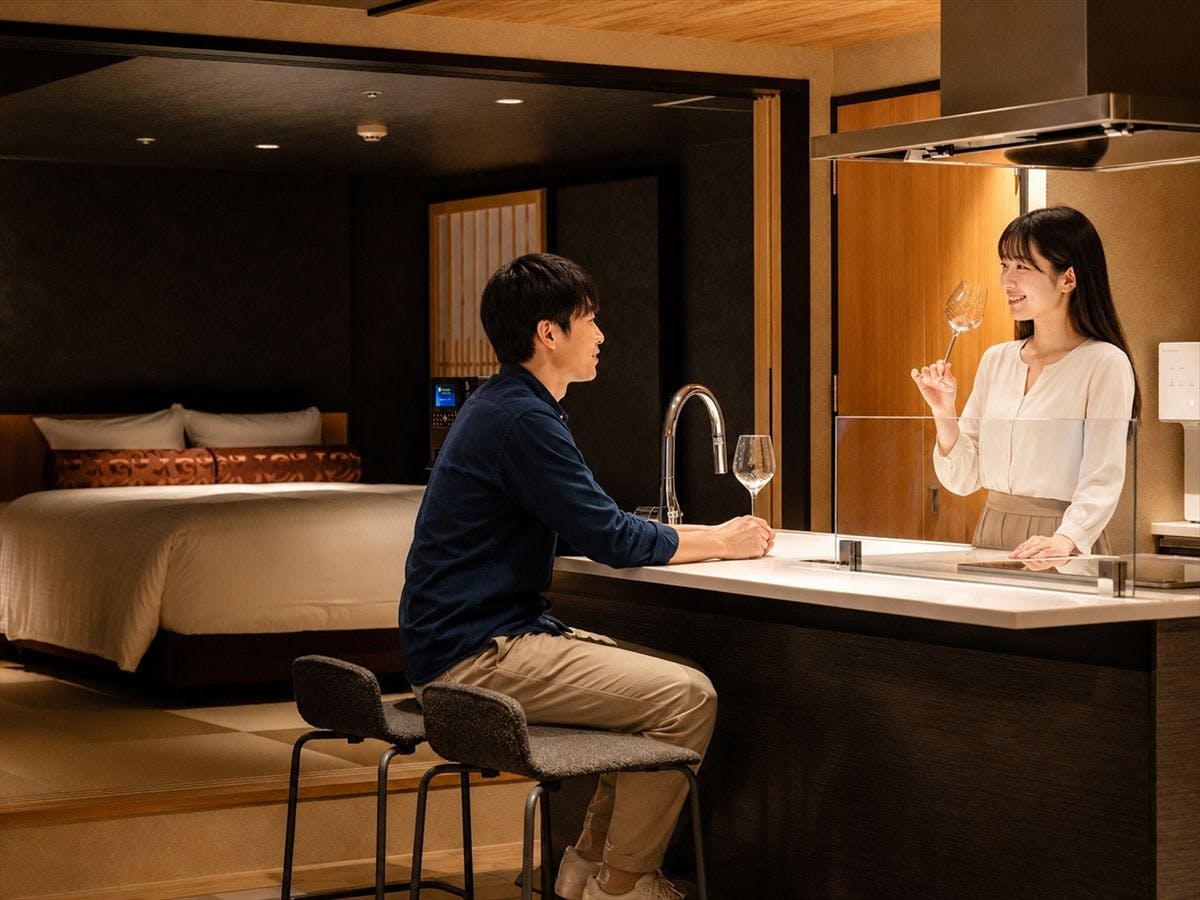 HOTEL　THE7　熊本