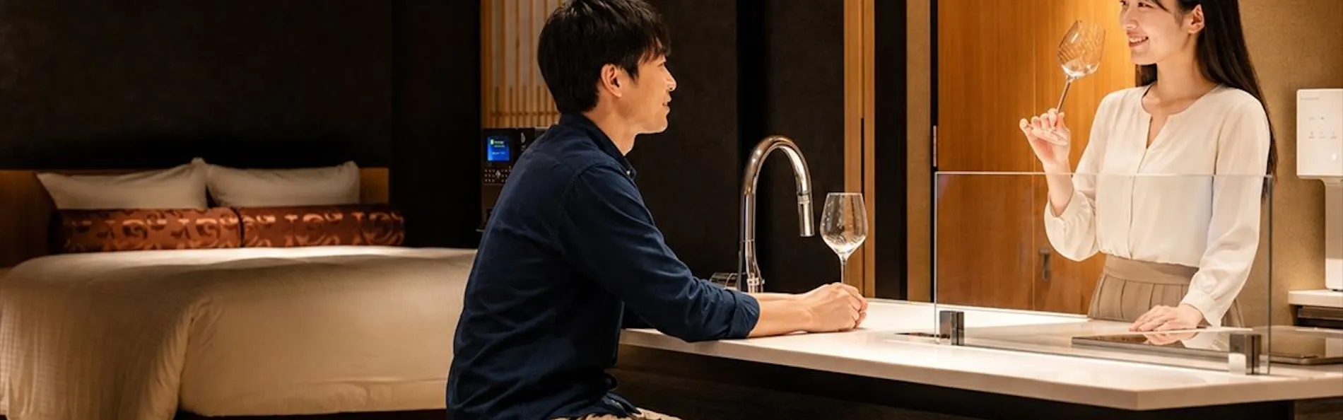HOTEL THE7 熊本