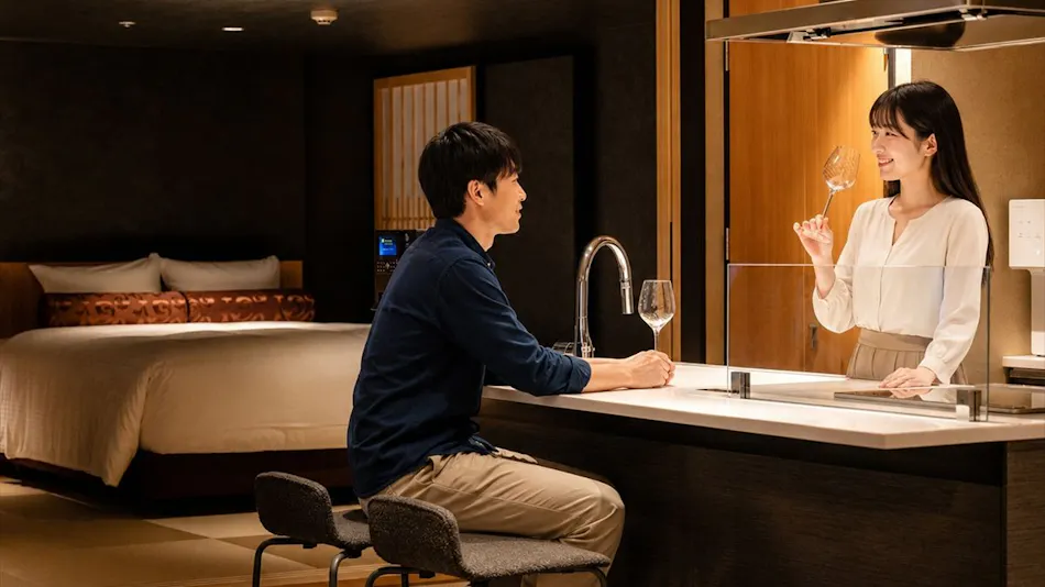 HOTEL THE7 Kumamoto