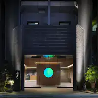 ホテル外観