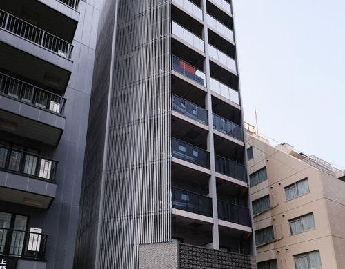 ホテル外観
