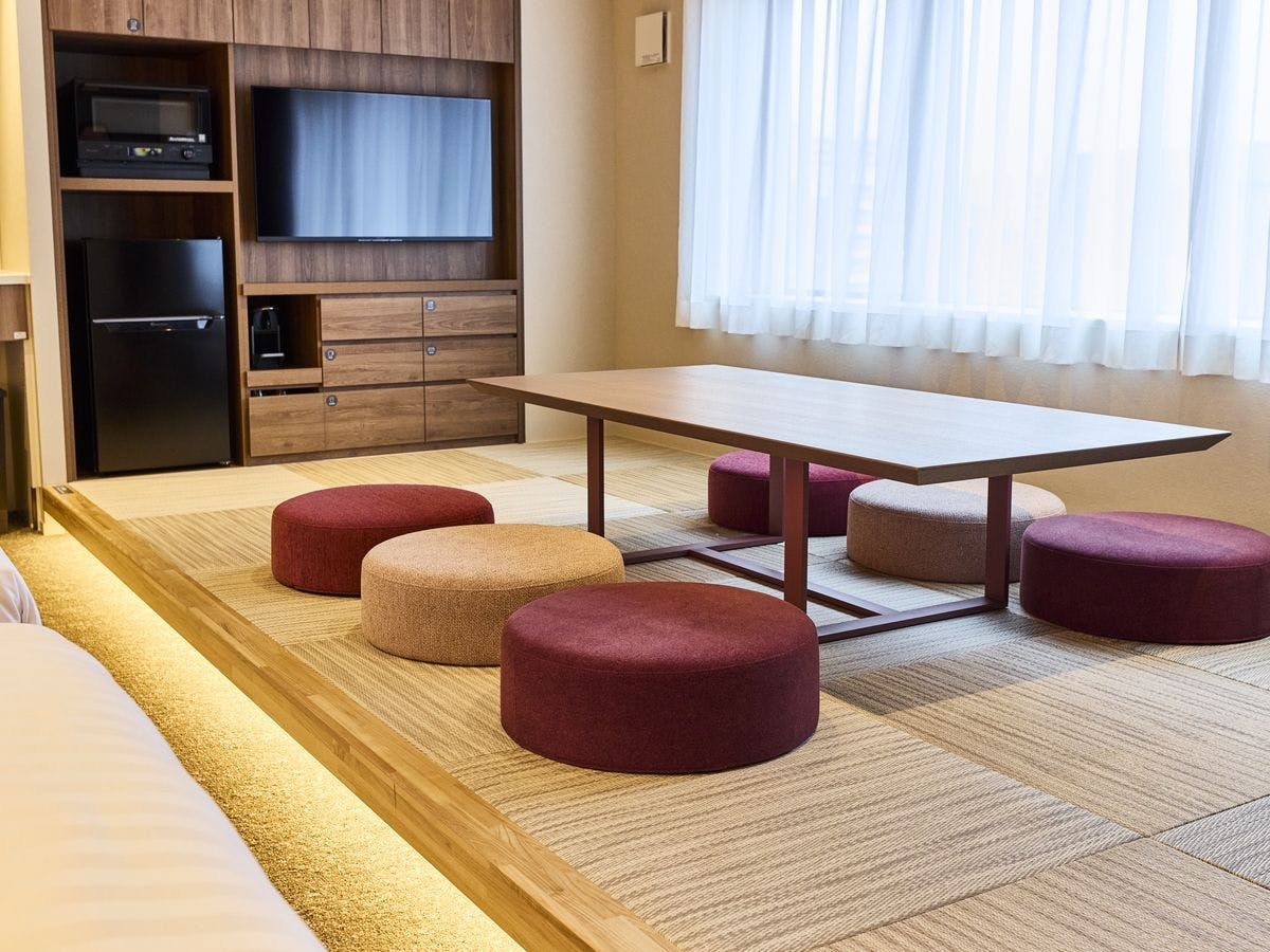 Rakuten STAY 札幌中島公園