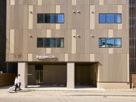 写真：Rakuten STAY 札幌中島公園