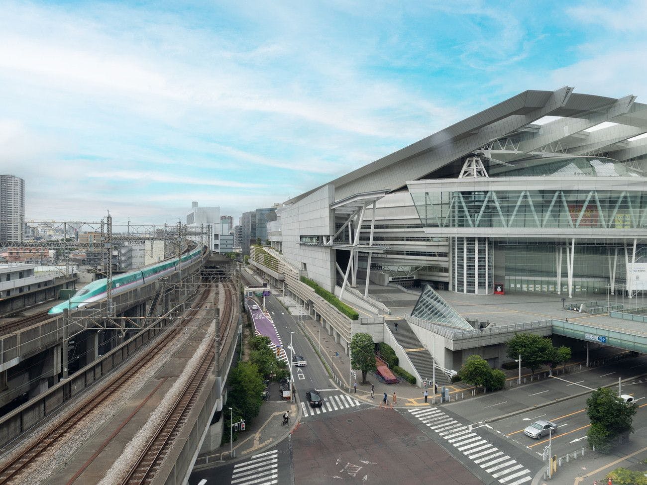 APA Hotel Saitama-Shintoshin Station West