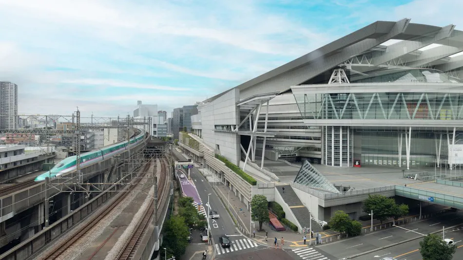 APA Hotel Saitama-Shintoshin Station West