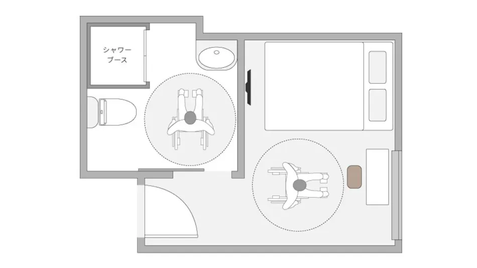 Compass Hotel Osaka Honmachi