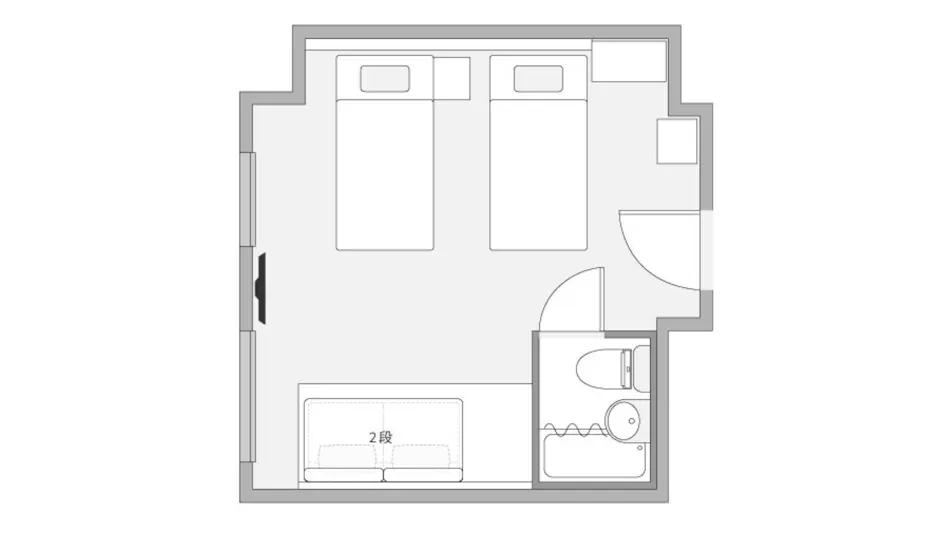 Compass Hotel Osaka Honmachi