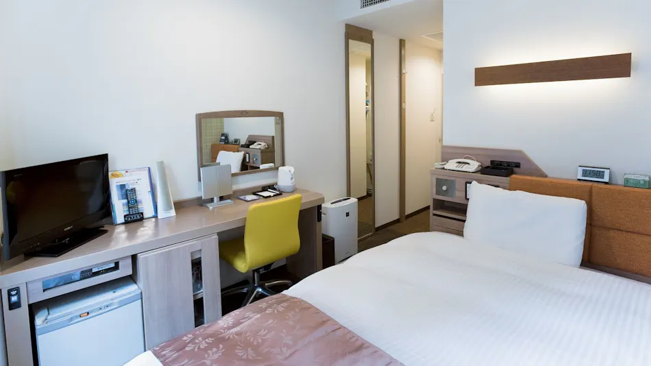 Kagoshima Plaza Hotel Tenmonkan