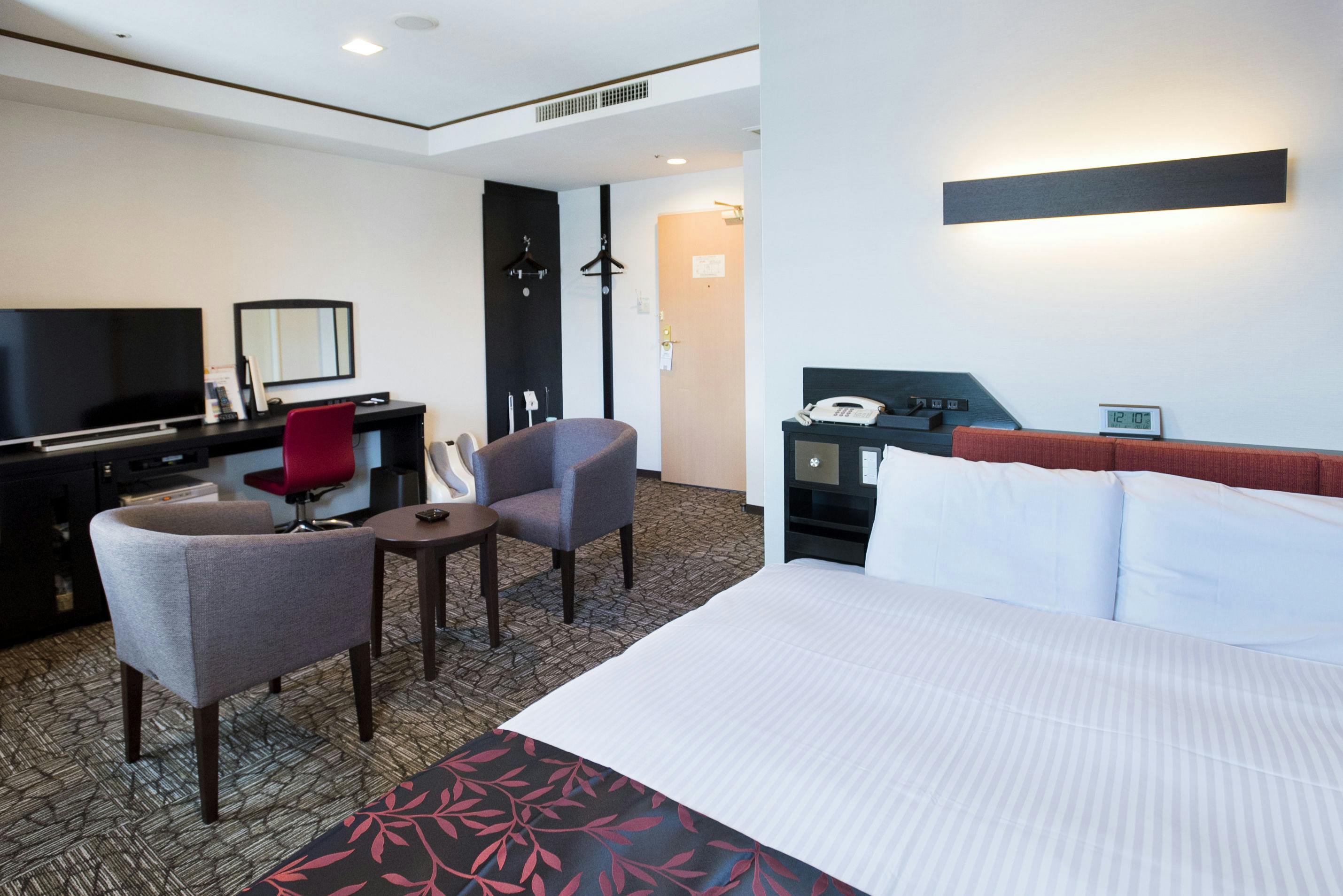 Kagoshima Plaza Hotel Tenmonkan