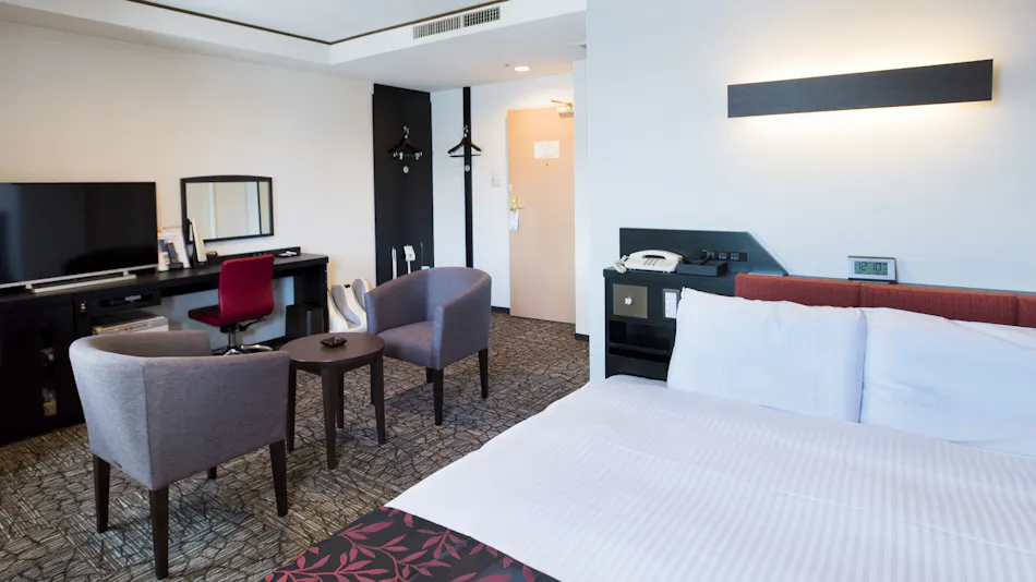 Kagoshima Plaza Hotel Tenmonkan