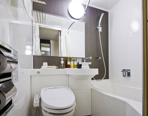 スタンダードシングル・ユニットバス