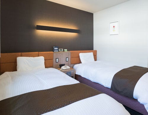 スタンダードツイン禁煙