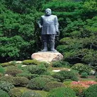 【สถานที่ใกล้เคียง】รูปปั้นทองสัมฤทธิ์ไซโกะ ทากาโมริ