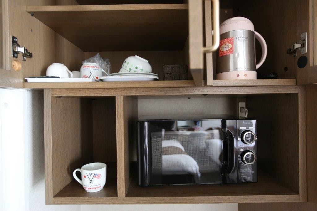 完善的客房設施