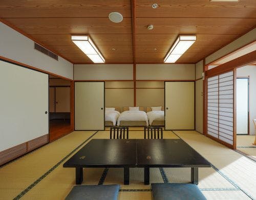和室20畳トリプル