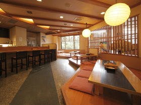 曲水の庭 ホテル玉泉