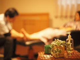 曲水の庭 ホテル玉泉