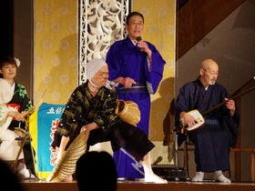 曲水の庭 ホテル玉泉