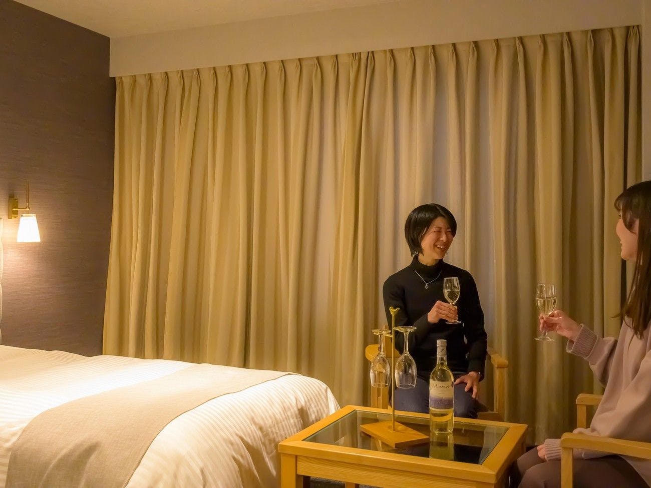 Furano Resort Hotel Edel Warme