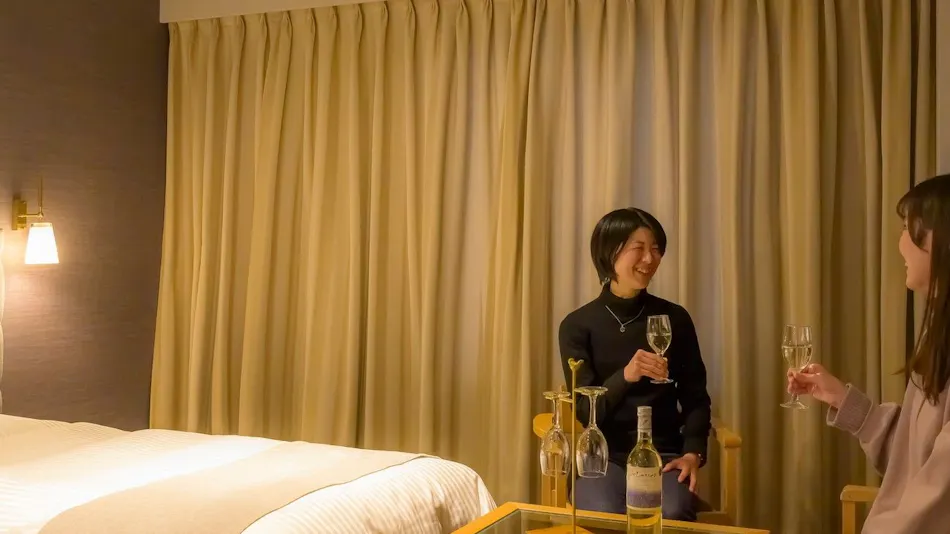 Furano Resort Hotel Edel Warme