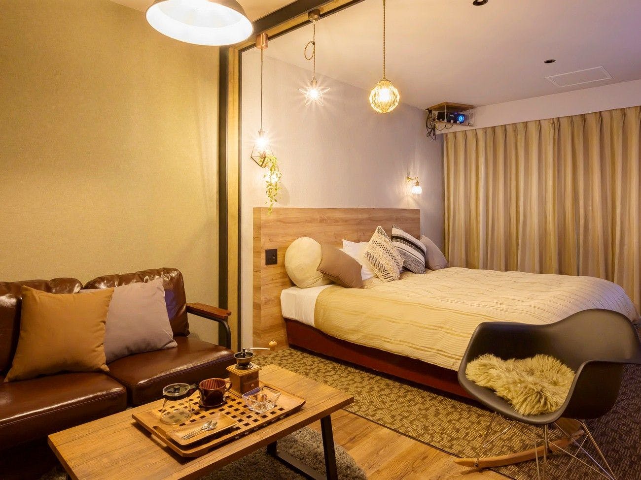 Furano Resort Hotel Edel Warme