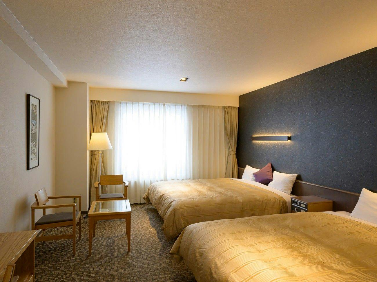 Furano Resort Hotel Edel Warme