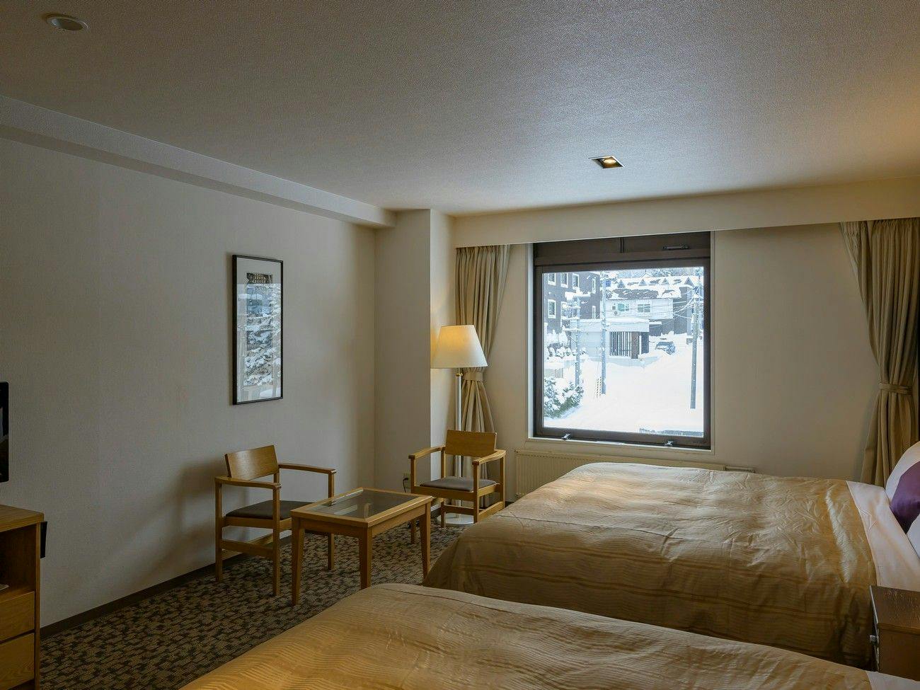Furano Resort Hotel Edel Warme