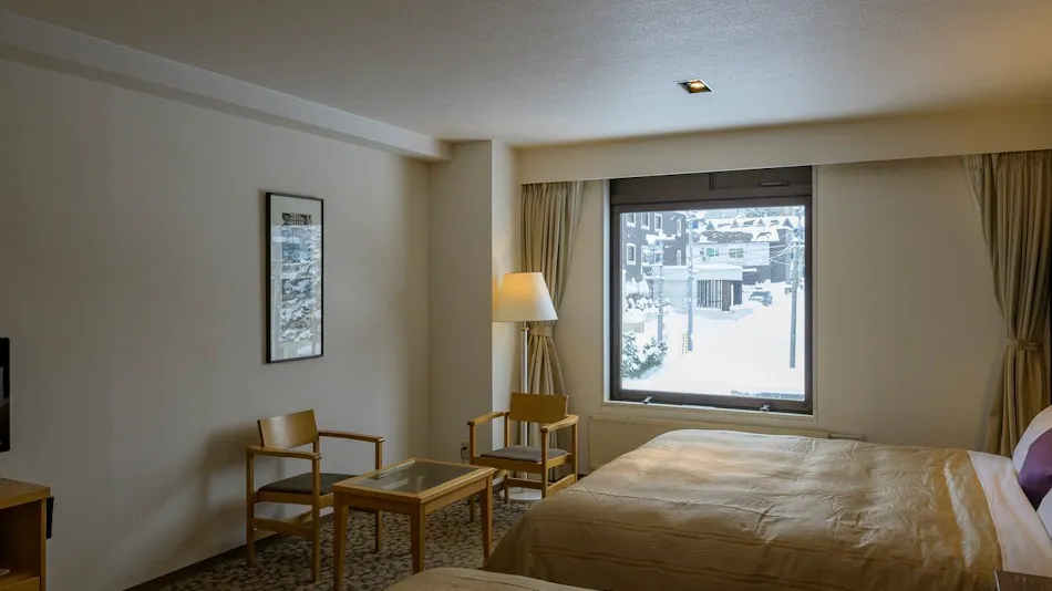 Furano Resort Hotel Edel Warme