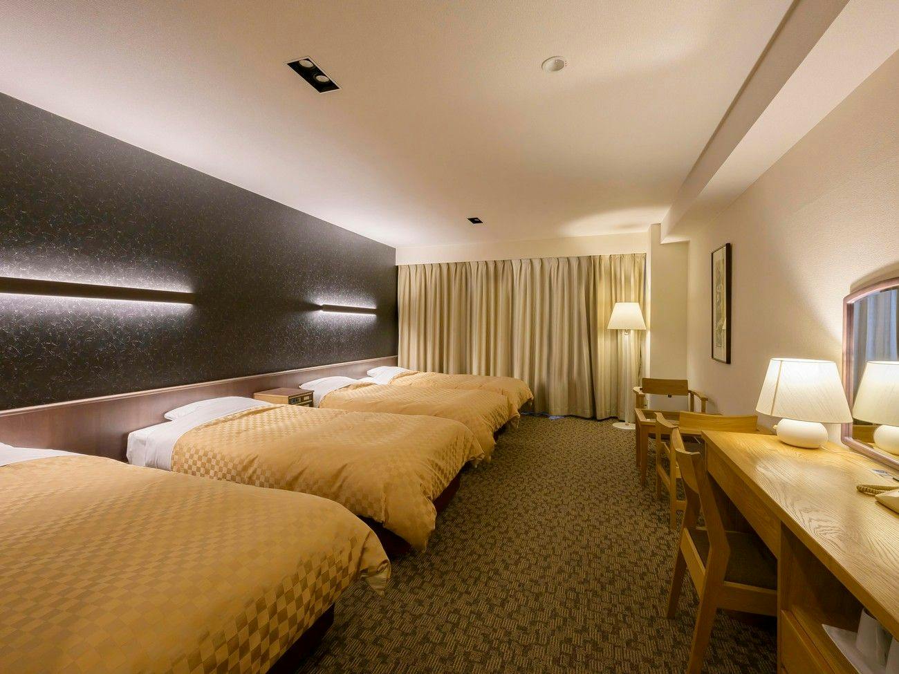 Furano Resort Hotel Edel Warme