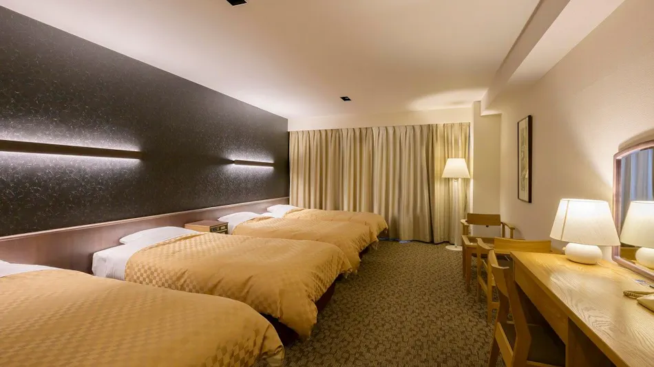 Furano Resort Hotel Edel Warme