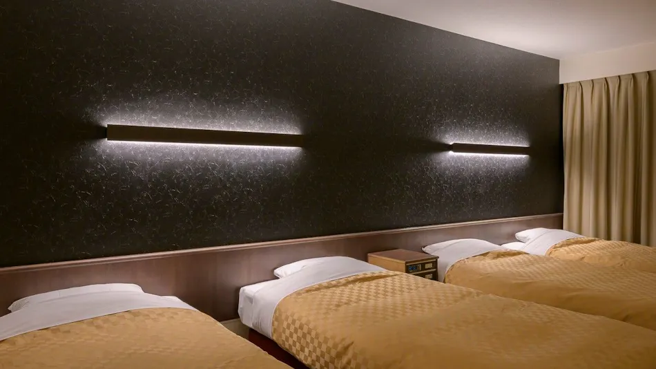 Furano Resort Hotel Edel Warme