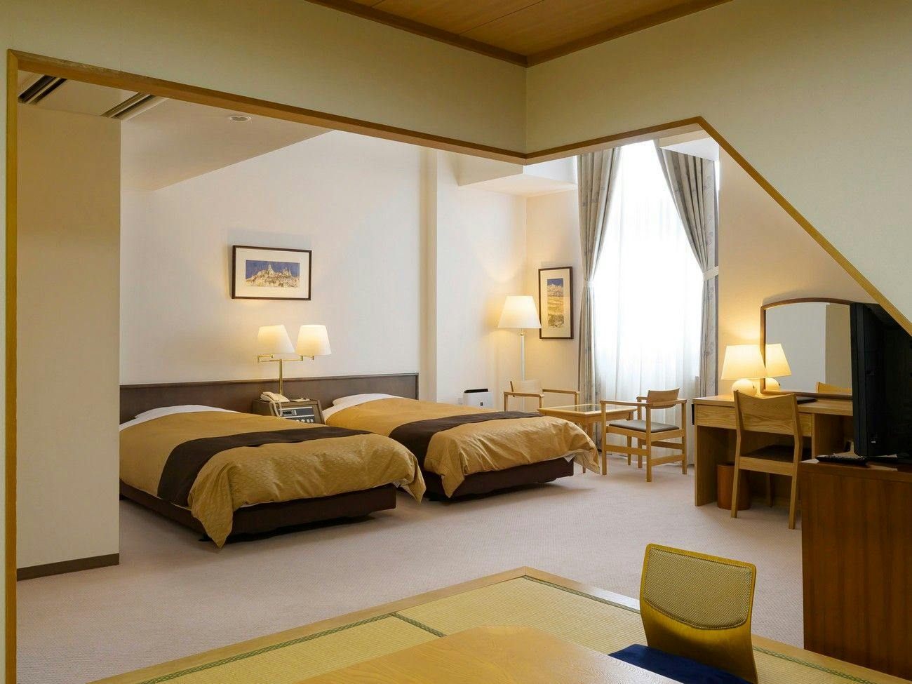 Furano Resort Hotel Edel Warme
