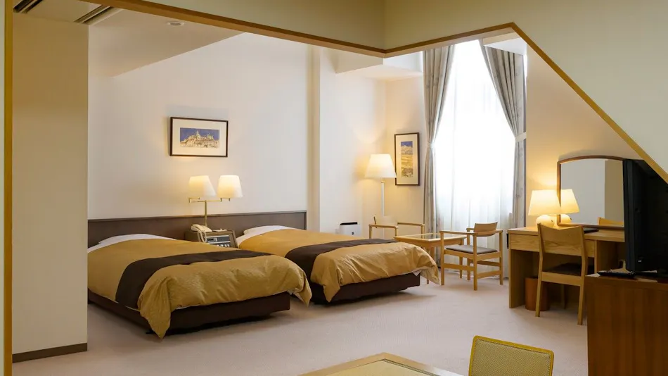 Furano Resort Hotel Edel Warme